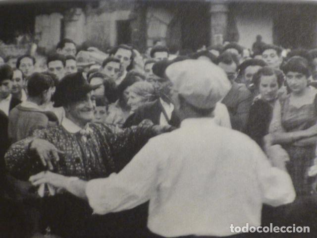Coleccionismo: LA ALBERCA SALAMANCA ANTIGUA LAMINA HUECOGRABADO A&Ntilde;OS 50
