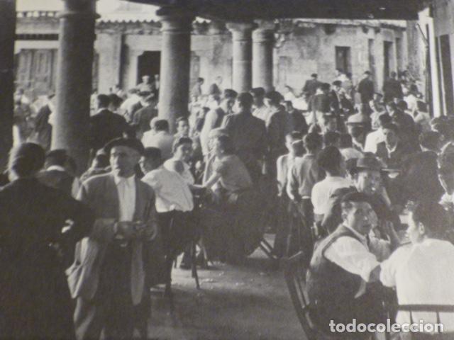 Sammelleidenschaft Papier: LA ALBERCA SALAMANCA ANTIGUA LAMINA HUECOGRABADO A&Ntilde;OS 50