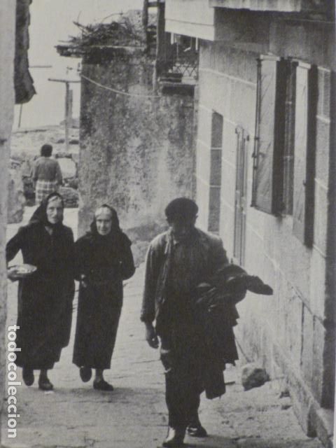 Sammelleidenschaft Papier: COMBARRO PONTEVEDRA ANTIGUA LAMINA HUECOGRABADO A&Ntilde;OS 50