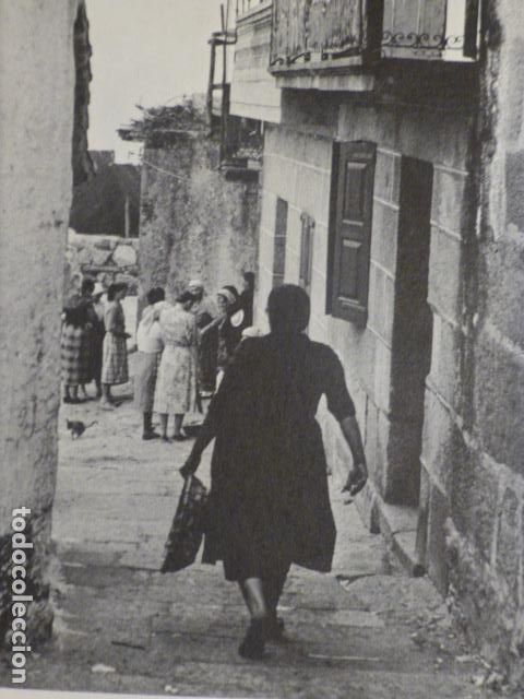 Sammelleidenschaft Papier: COMBARRO PONTEVEDRA ANTIGUA LAMINA HUECOGRABADO A&Ntilde;OS 50