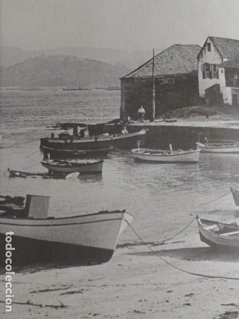 Colecionismo: COMBARRO PONTEVEDRA ANTIGUA LAMINA HUECOGRABADO A&Ntilde;OS 50