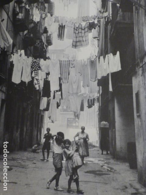 Colecionismo: BARACALDO VIZCAYA ANTIGUA LAMINA HUECOGRABADO A&Ntilde;OS 50