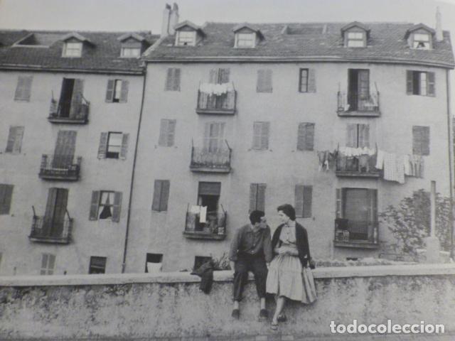 Sammelleidenschaft Papier: BARACALDO VIZCAYA ANTIGUA LAMINA HUECOGRABADO A&Ntilde;OS 50
