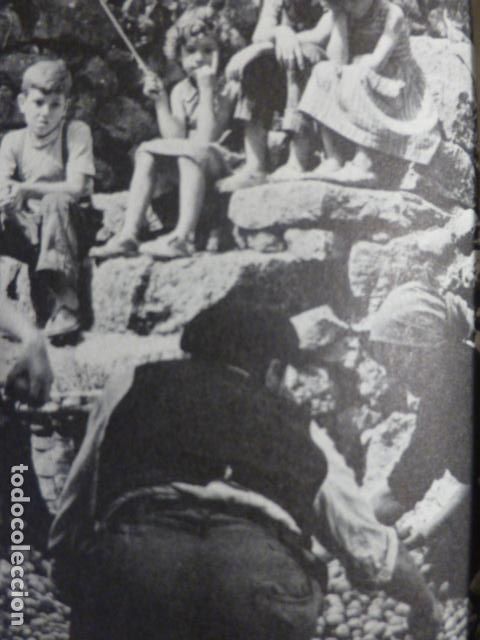 Collecting paper: LA RIERA CANGAS DE ONIS ASTURIAS ANTIGUA LAMINA HUECOGRABADO A&Ntilde;OS 50
