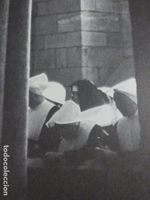 Coleccionismo: SANTIAGO DE COMPOSTELA LA CORU&Ntilde;A ANTIGUA LAMINA HUECOGRABADO A&Ntilde;OS 50