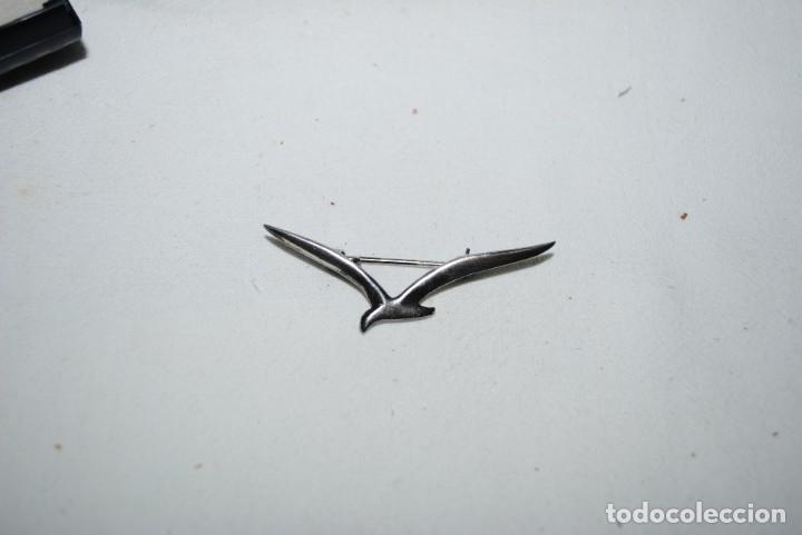 Coleccionismo: INSIGNIA DE PLATA DEL PARTIDO P P - Foto 2