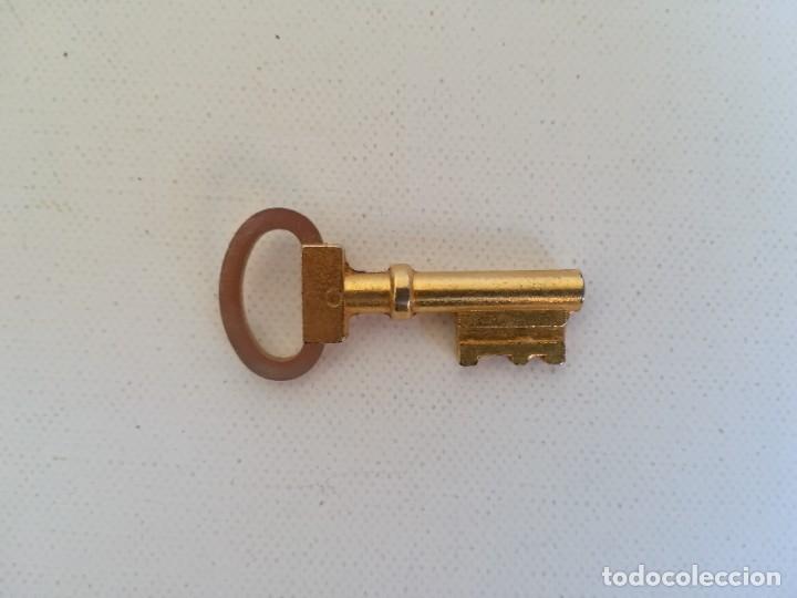 Coleccionismo: Llave publicidad daonil antiguo - Foto 1