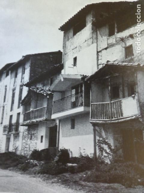 Collezionismo: CASAS ALTAS VALENCIA ANTIGUA LAMINA HUECOGRABADO