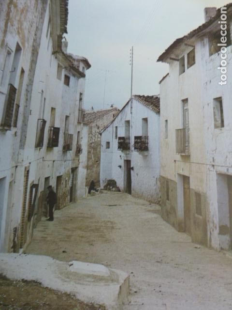 Sammelleidenschaft Papier: CHELVA VALENCIA ANTIGUA LAMINA HUECOGRABADO