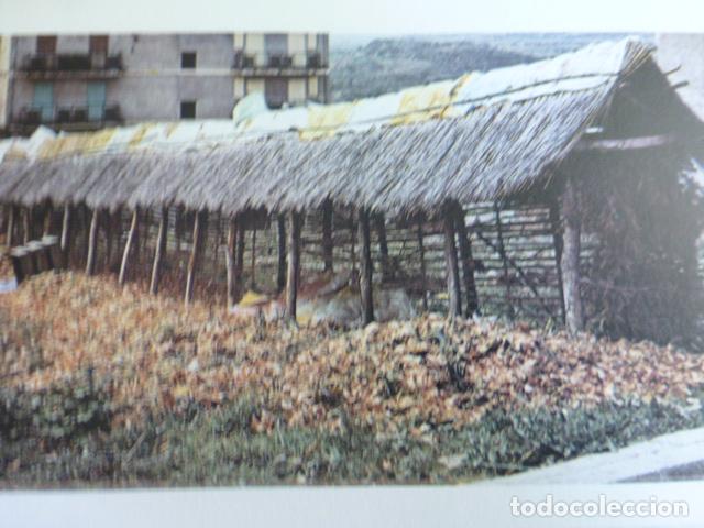 Coleccionismo: TUEJAR VALENCIA ANTIGUA LAMINA HUECOGRABADO