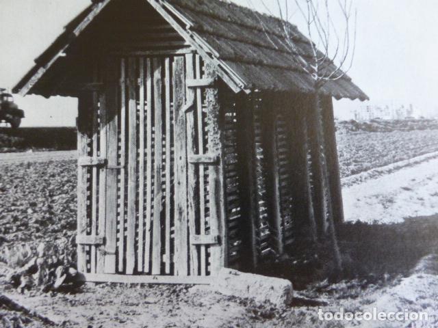 Collezionismo: ALFAFAR VALENCIA ANTIGUA LAMINA HUECOGRABADO