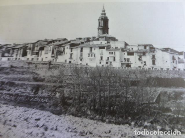 Sammelleidenschaft Papier: FORCALL CASTELLON ANTIGUA LAMINA HUECOGRABADO