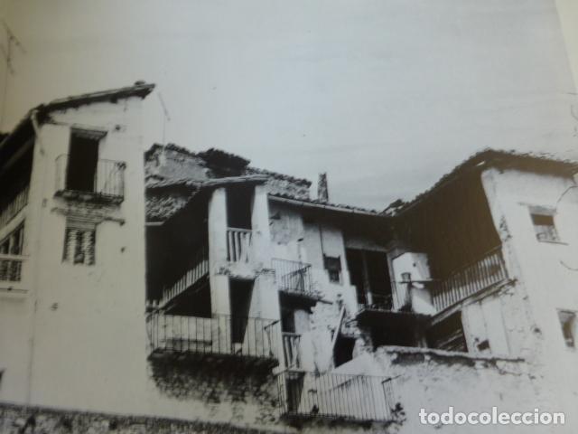 Colecionismo: FORCALL CASTELLON ANTIGUA LAMINA HUECOGRABADO