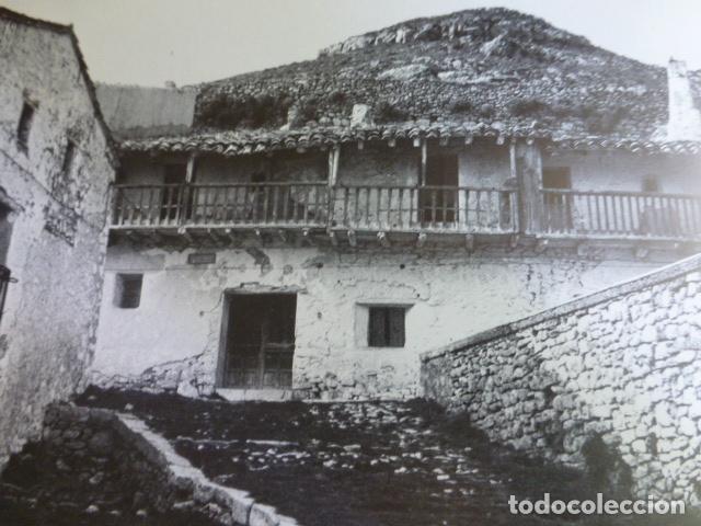 Coleccionismo: CASTELL DE CABRES CASTELLON ANTIGUA LAMINA HUECOGRABADO