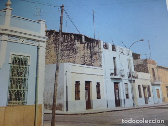 Coleccionismo: CASTELLON ANTIGUA LAMINA HUECOGRABADO