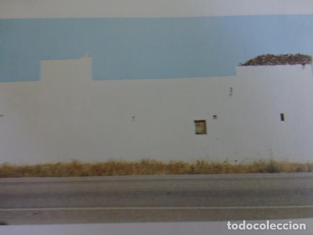 Coleccionismo: VINAROZ CASTELLON ANTIGUA LAMINA HUECOGRABADO
