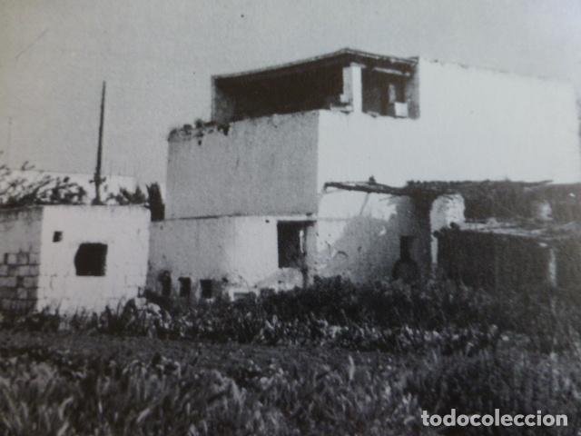 Coleccionismo: BENICARL&Oacute; CASTELLON ANTIGUA LAMINA HUECOGRABADO