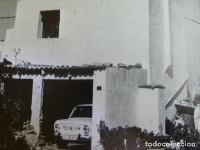 Collezionismo: BENICARL&Oacute; CASTELLON ANTIGUA LAMINA HUECOGRABADO