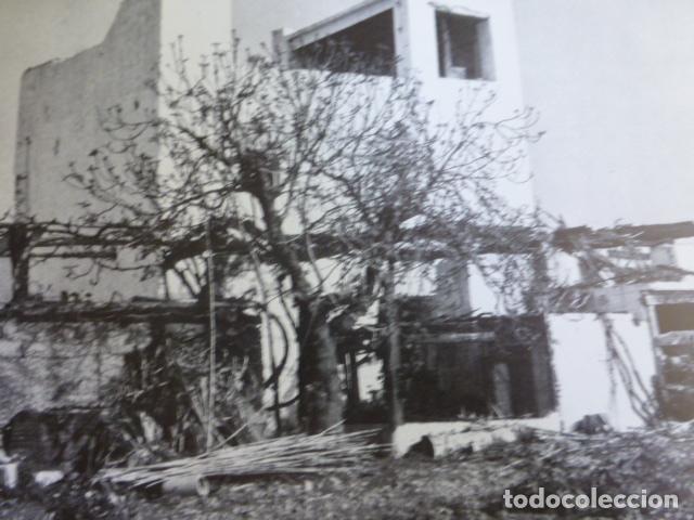 Collezionismo: BENICARLO CASTELLON ANTIGUA LAMINA HUECOGRABADO
