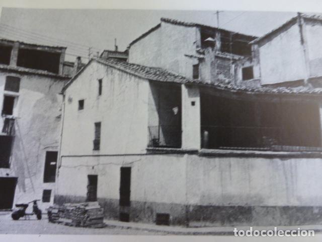 Coleccionismo: COCENTAINA ALICANTE ANTIGUA LAMINA HUECOGRABADO