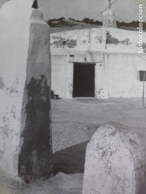 Collezionismo: CREVILLENTE ALICANTE ANTIGUA LAMINA HUECOGRABADO
