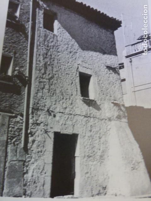Collezionismo: ALCALA DE CHIVERT CASTELLON ANTIGUA LAMINA HUECOGRABADO