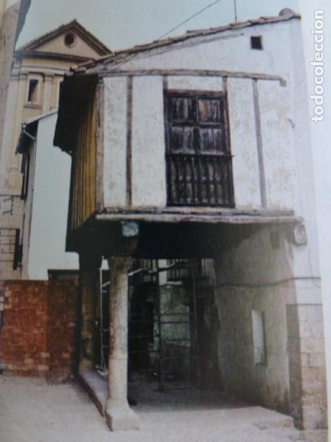 Colecionismo: MORELLA CASTELLON ANTIGUA LAMINA HUECOGRABADO