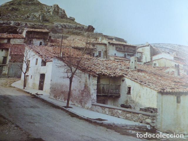 Coleccionismo: CASTELL DE CABRES CASTELLON ANTIGUA LAMINA HUECOGRABADO