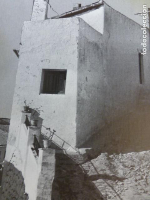 Sammelleidenschaft Papier: ALTEA ALICANTE ANTIGUA LAMINA HUECOGRABADO