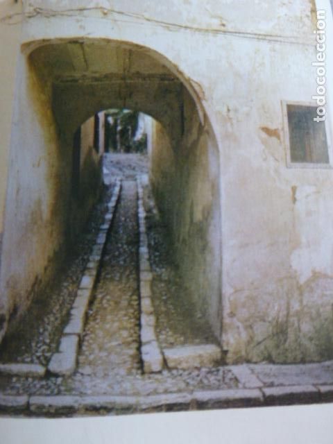 Collezionismo: FINESTRAT ALICANTE ANTIGUA LAMINA HUECOGRABADO