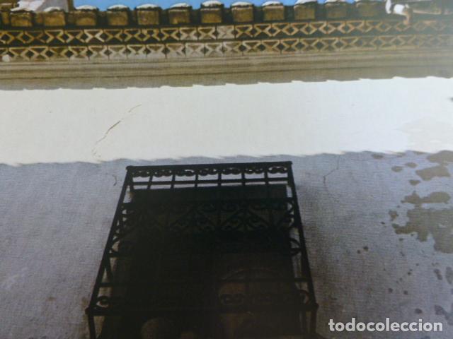Coleccionismo: FINESTRAT ALICANTE ANTIGUA LAMINA HUECOGRABADO