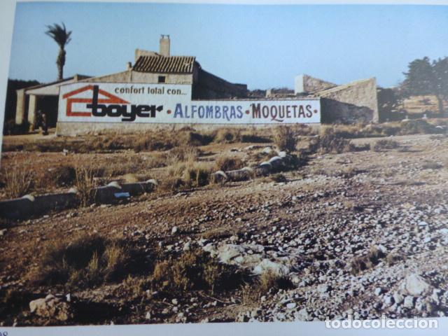 Colecionismo: ELCHE ALICANTE ANTIGUA LAMINA HUECOGRABADO