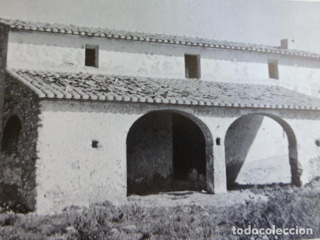 Colecionismo: CALPE ALICANTE ANTIGUA LAMINA HUECOGRABADO