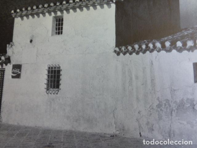 Coleccionismo: LORCA MURCIA ANTIGUA LAMINA HUECOGRABADO