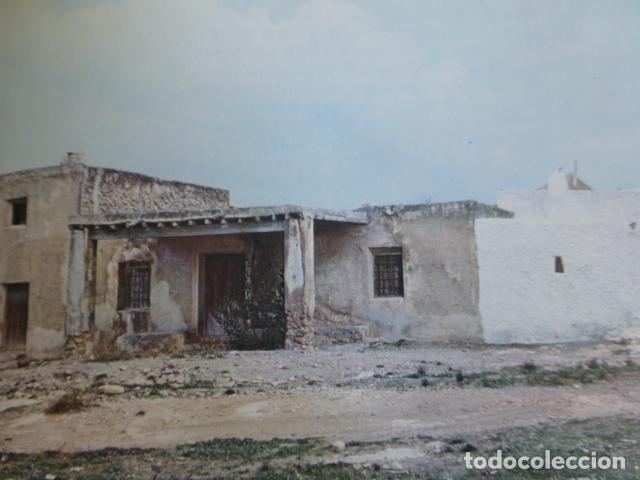Collezionismo: MAZARRON MURCIA ANTIGUA LAMINA HUECOGRABADO