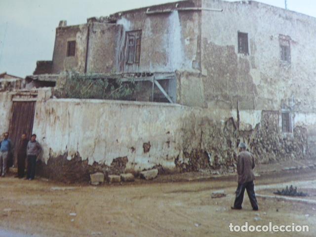 Coleccionismo: MAZARRON MURCIA ANTIGUA LAMINA HUECOGRABADO