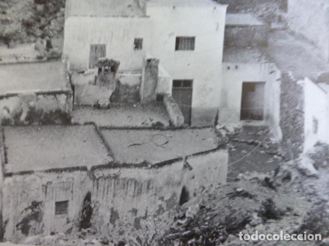 Sammelleidenschaft Papier: MOJACAR ALMERIA ANTIGUA LAMINA HUECOGRABADO