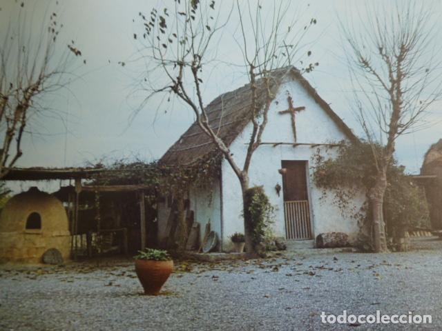 Colecionismo: ALCANTARILLA MURCIA ANTIGUA LAMINA HUECOGRABADO