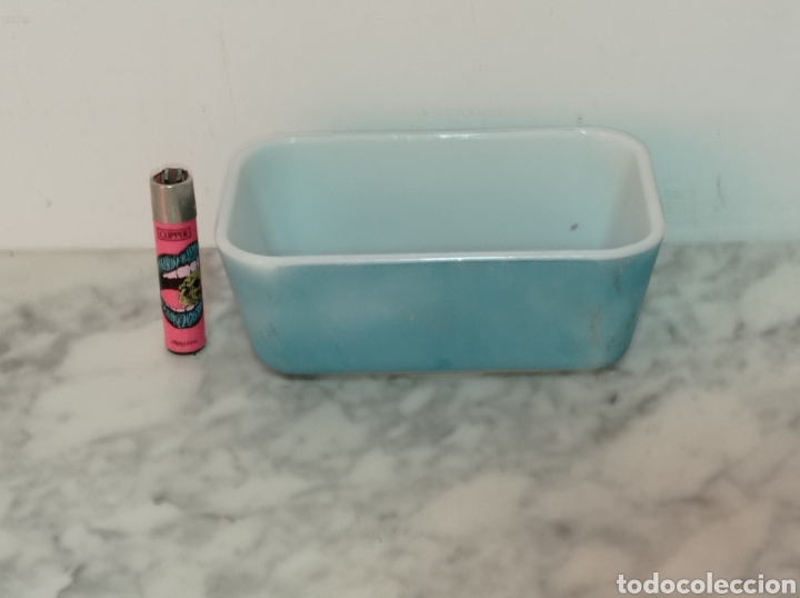 Coleccionismo: CUENCO DE OPALINA - Foto 3