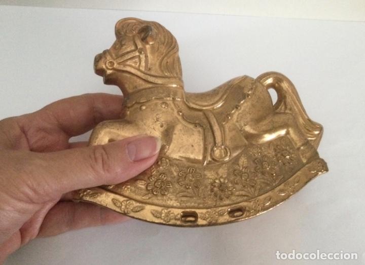 Coleccionismo: HUCHA CON FORMA DE CABALLITO BALANC&Iacute;N - Foto 13