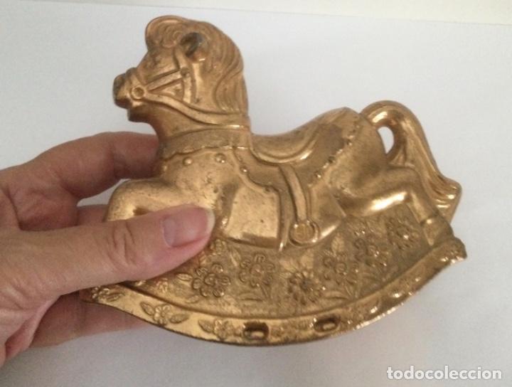 Coleccionismo: HUCHA CON FORMA DE CABALLITO BALANC&Iacute;N - Foto 14