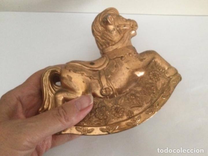 Coleccionismo: HUCHA CON FORMA DE CABALLITO BALANC&Iacute;N - Foto 15