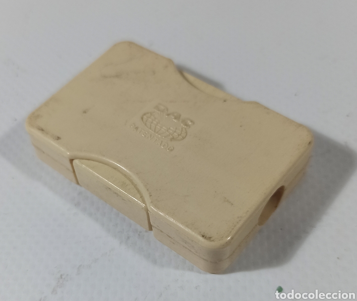 Coleccionismo: sacapuntas dac - Foto 4
