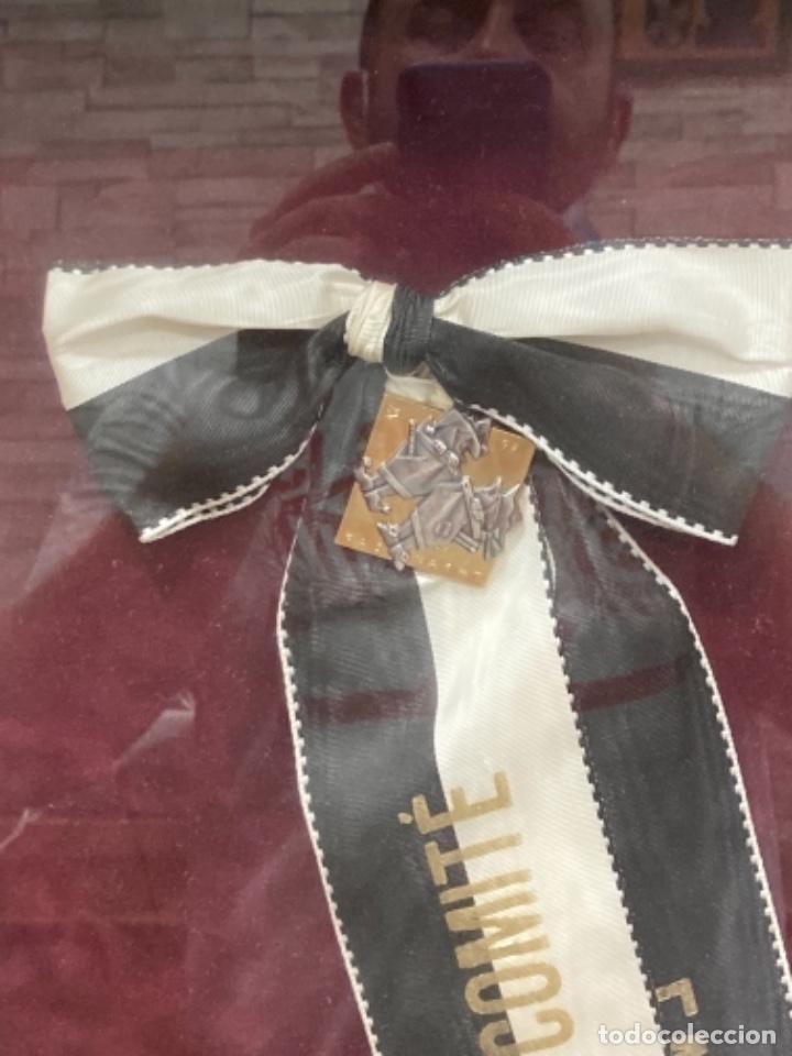 Coleccionismo: Antiguo premio del carnaval de Basilea - Foto 2