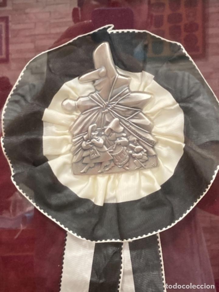 Coleccionismo: Antiguo premio del carnaval de Basilea - Foto 2