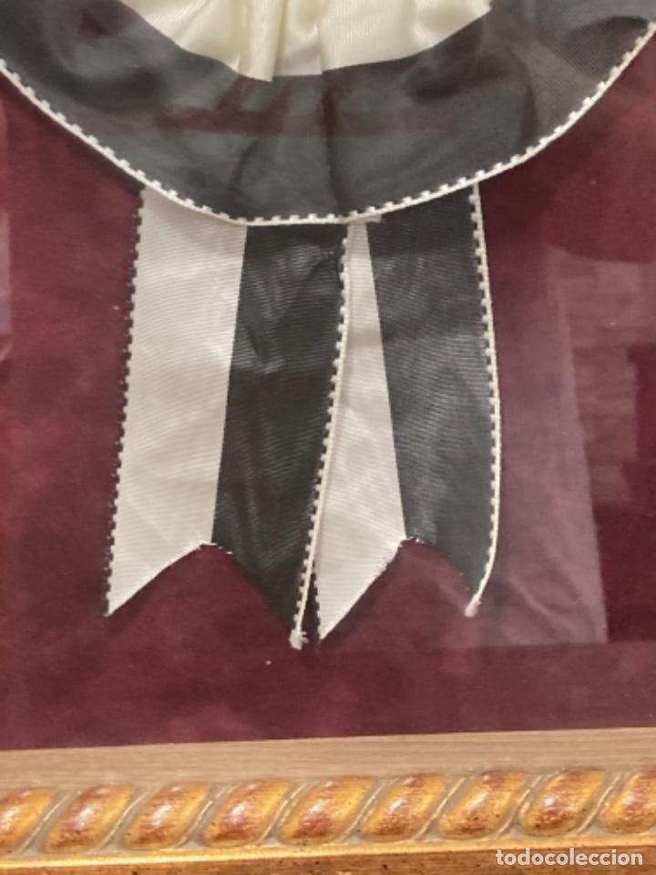 Coleccionismo: Antiguo premio del carnaval de Basilea - Foto 3