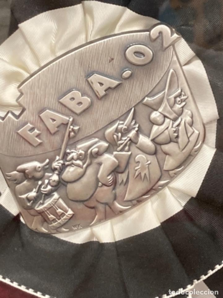 Coleccionismo: Antiguo premio del carnaval de Basilea - Foto 3