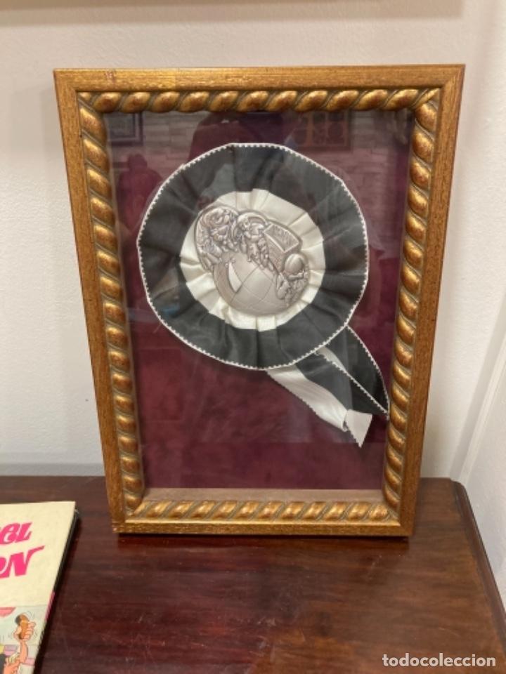 Coleccionismo: Antiguo premio del carnaval de Basilea - Foto 2