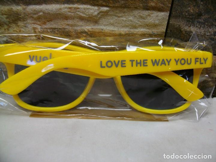 Coleccionismo: GAFAS DE SOL VUELING NUEVA - Foto 2