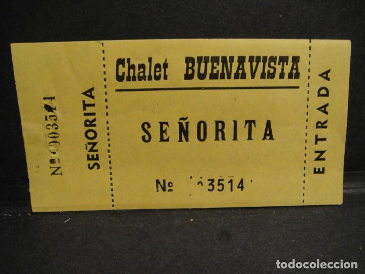 Collezionismo: entrada al chalet buenavista - zaragoza